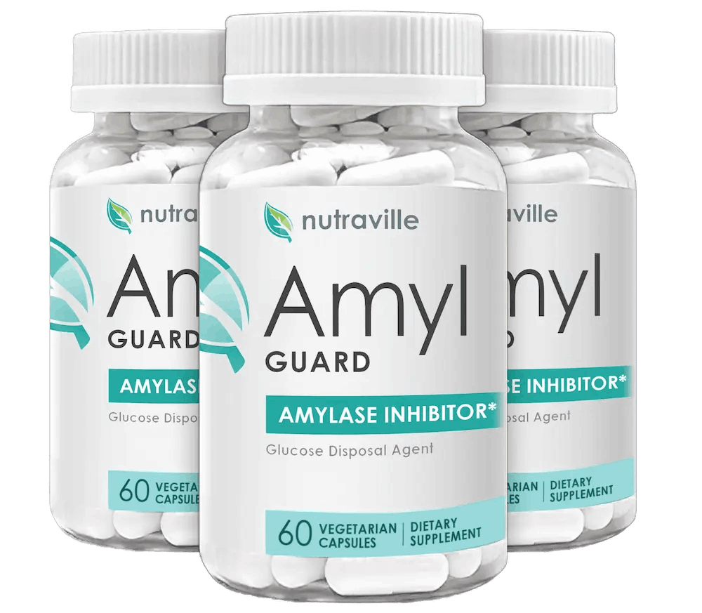Amyl Guard dietary supplement